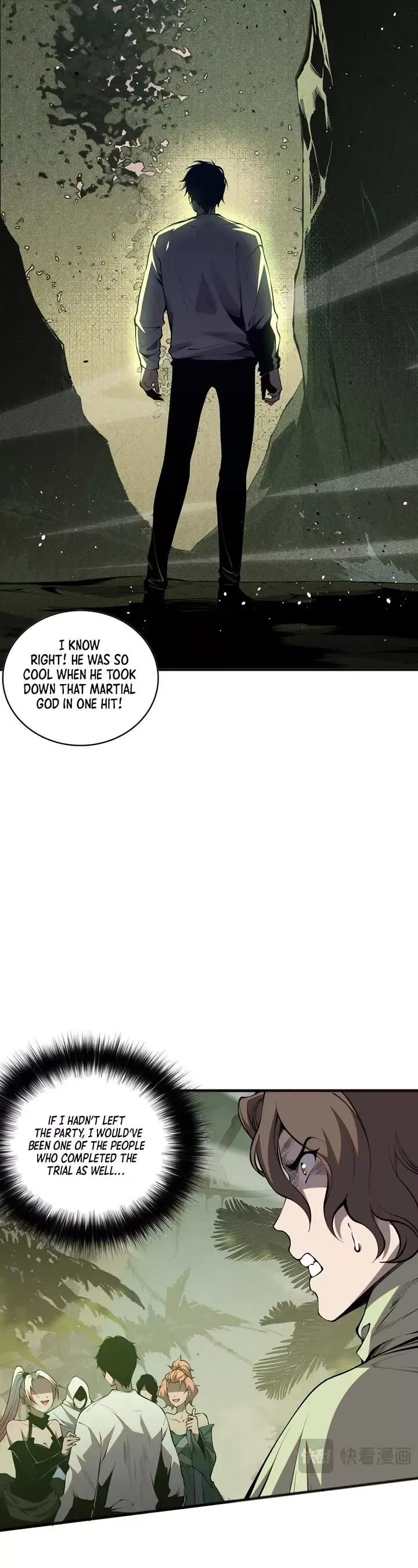 Read Disastrous Necromancer Manga Online