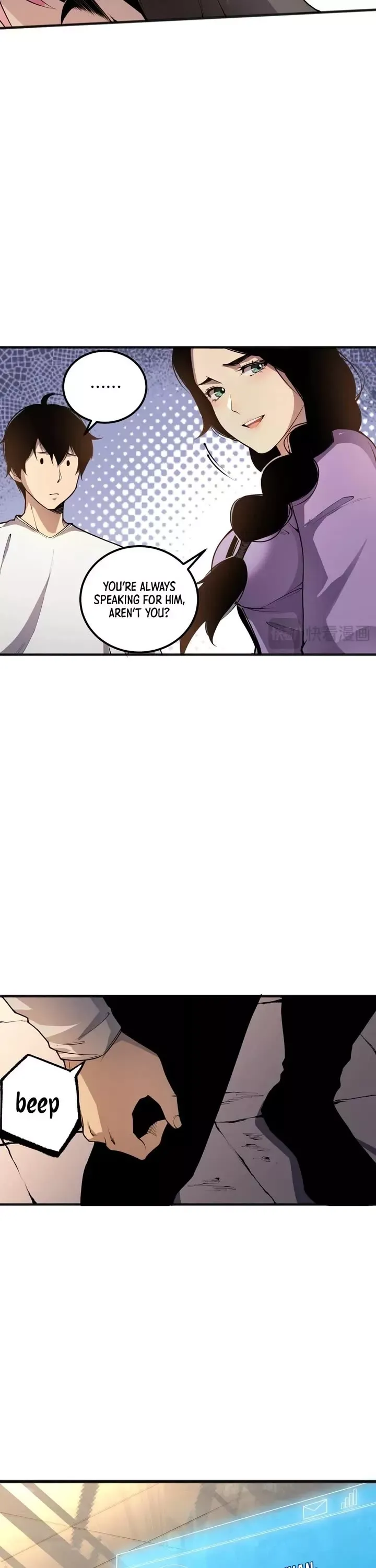 Read Disastrous Necromancer Manga Online