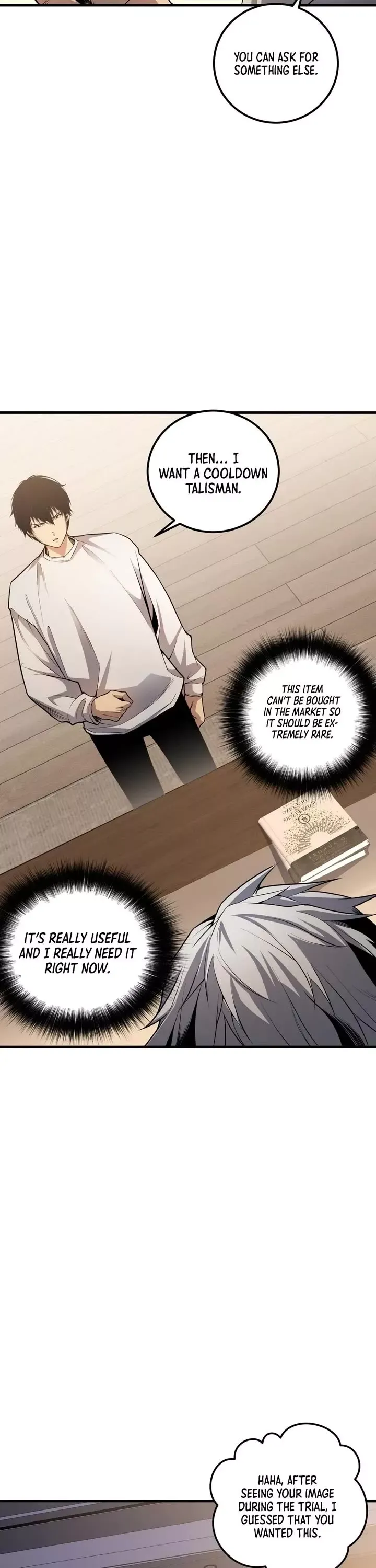 Read Disastrous Necromancer Manga Online