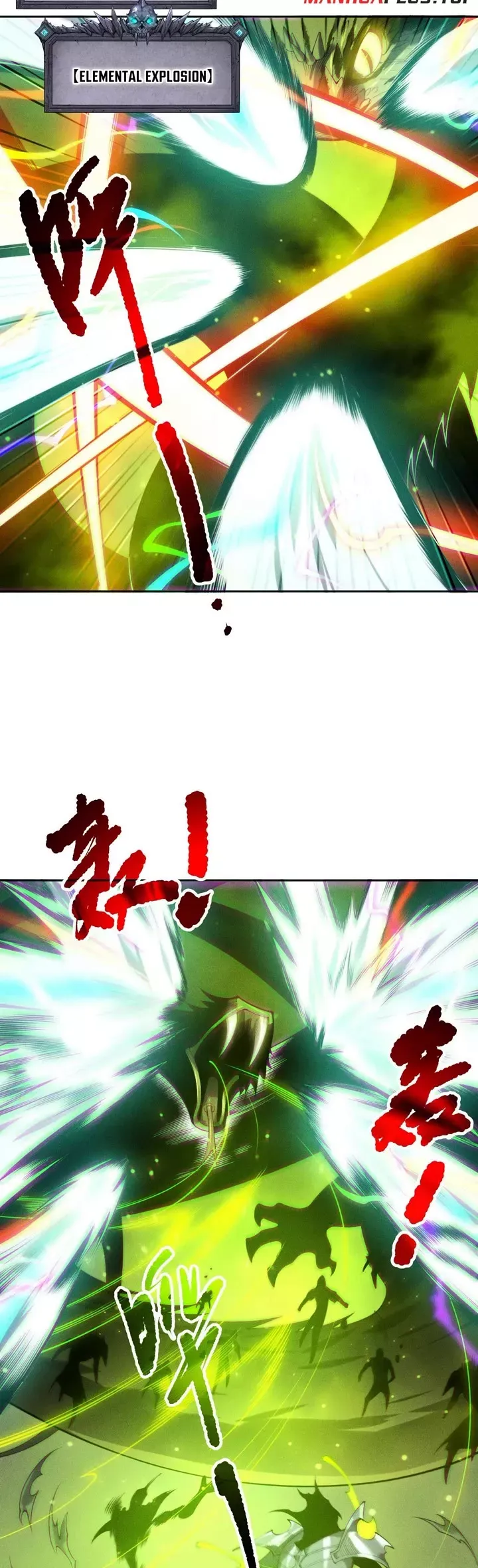 Read Disastrous Necromancer Manga Online