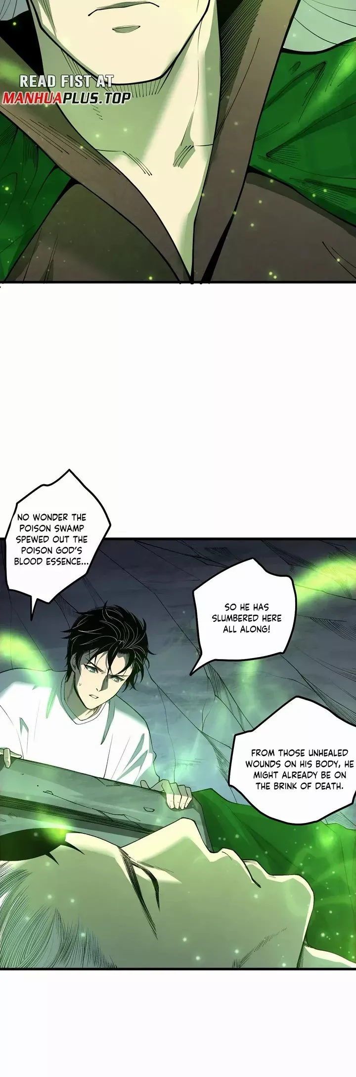 Read Disastrous Necromancer Manga Online
