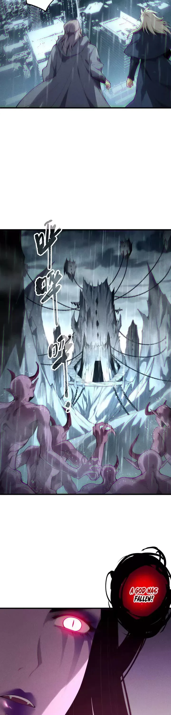 Read Disastrous Necromancer Manga Online