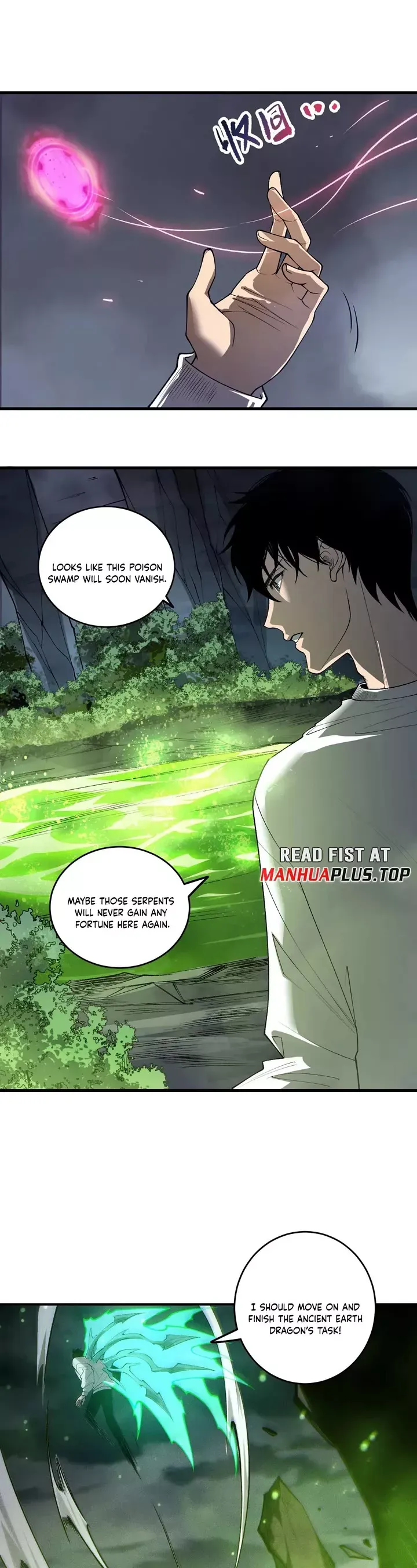 Read Disastrous Necromancer Manga Online