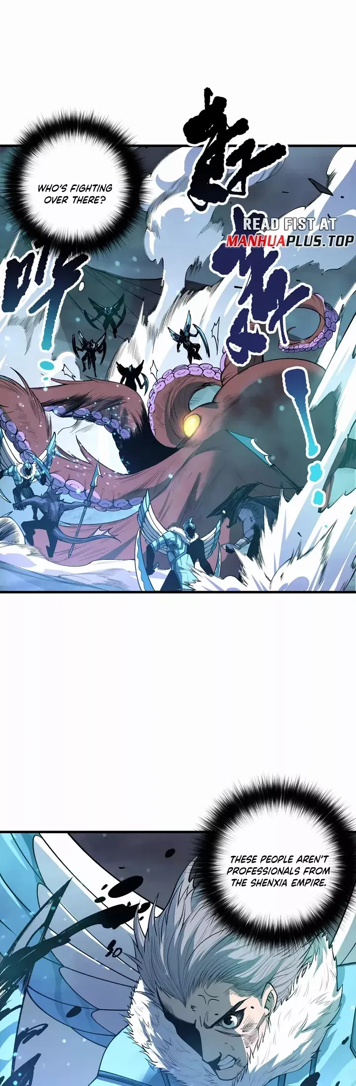 Read Disastrous Necromancer Manga Online
