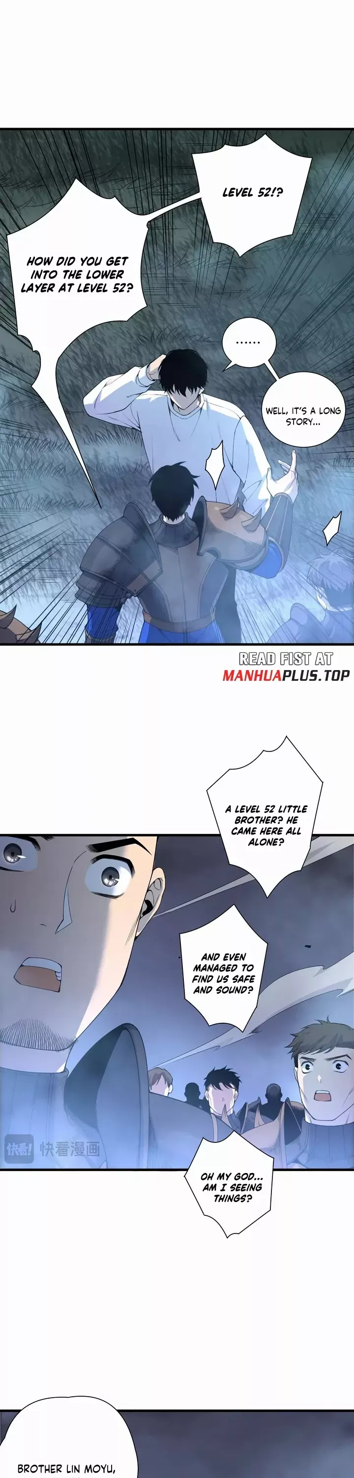 Read Disastrous Necromancer Manga Online