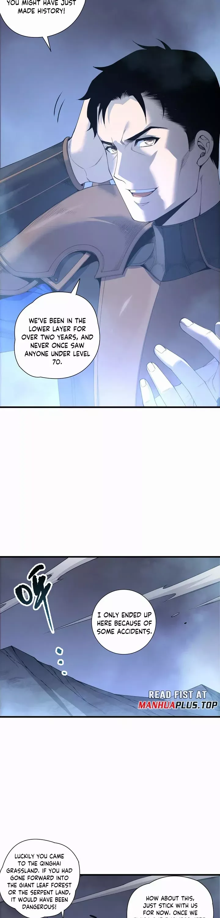Read Disastrous Necromancer Manga Online