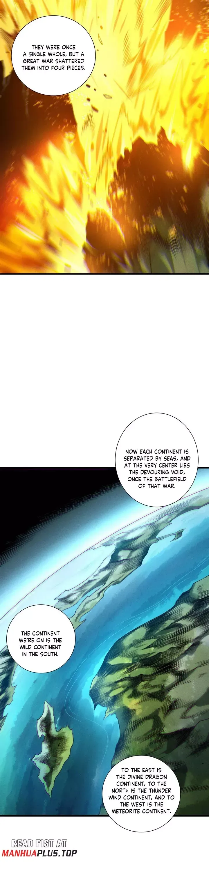 Read Disastrous Necromancer Manga Online