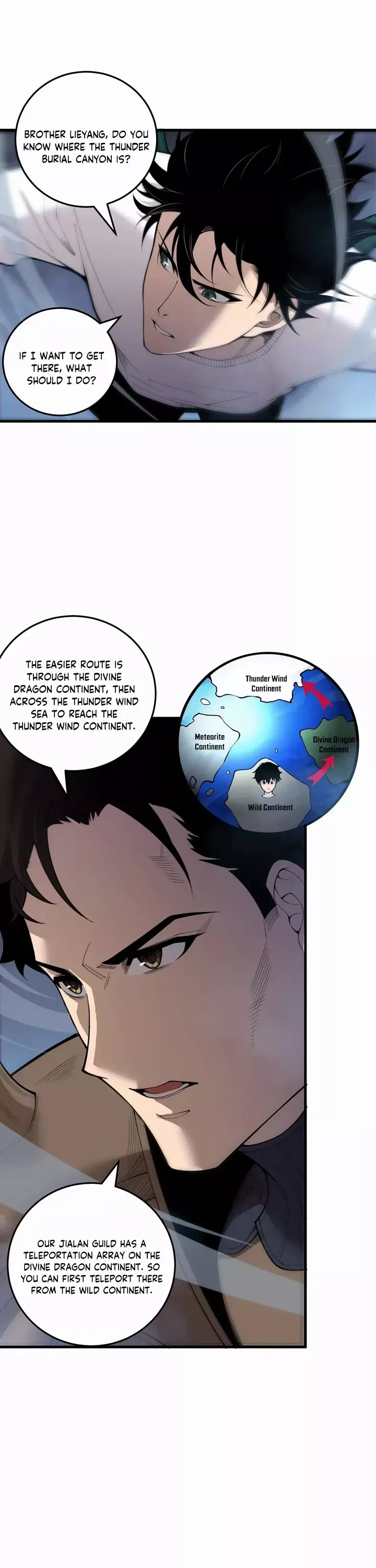 Read Disastrous Necromancer Manga Online