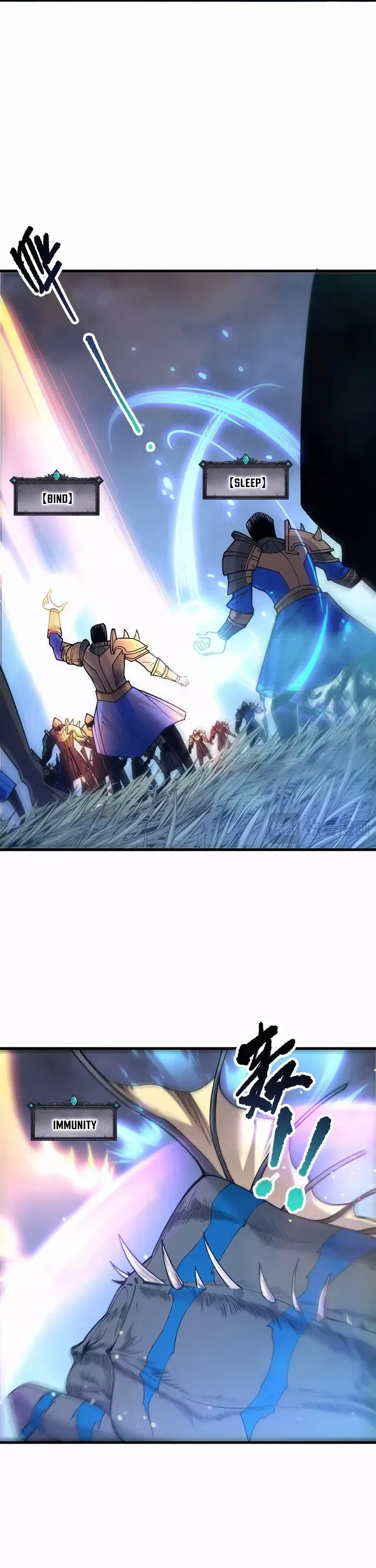 Read Disastrous Necromancer Manga Online