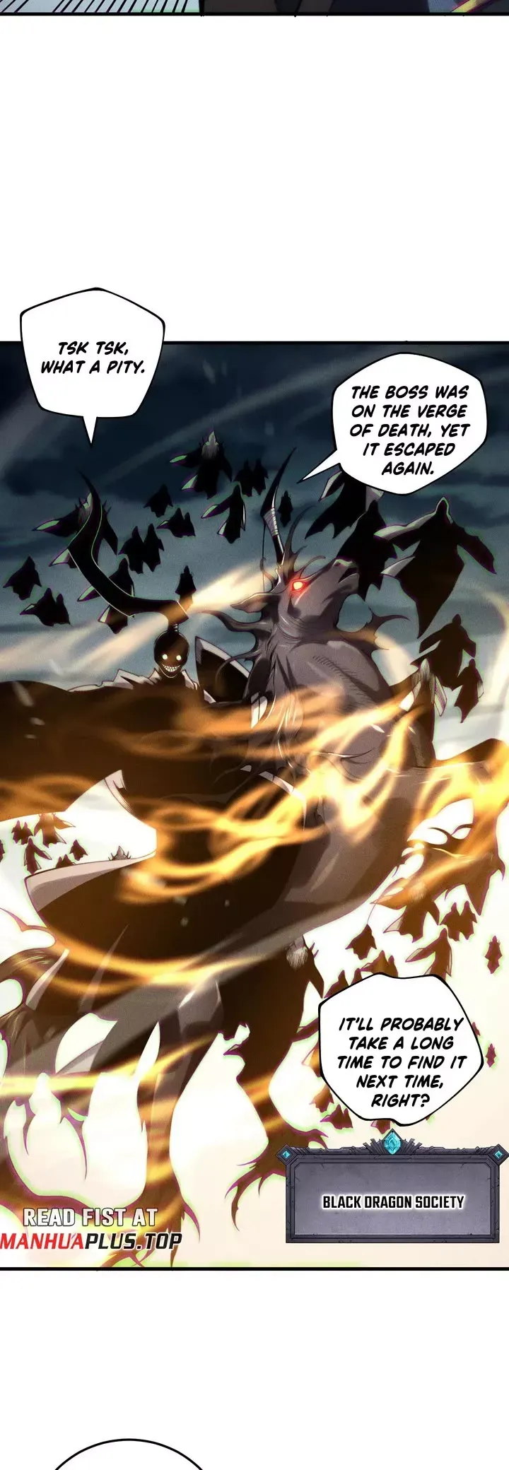 Read Disastrous Necromancer Manga Online