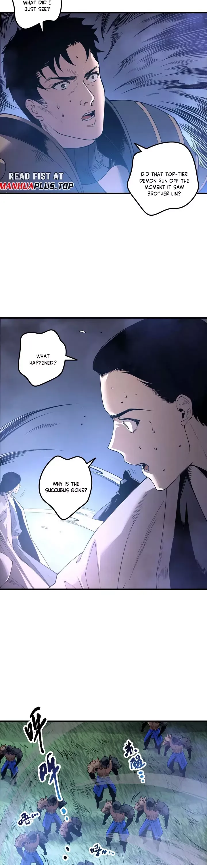 Read Disastrous Necromancer Manga Online