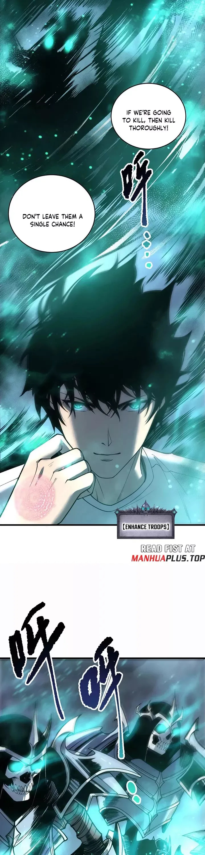 Read Disastrous Necromancer Manga Online