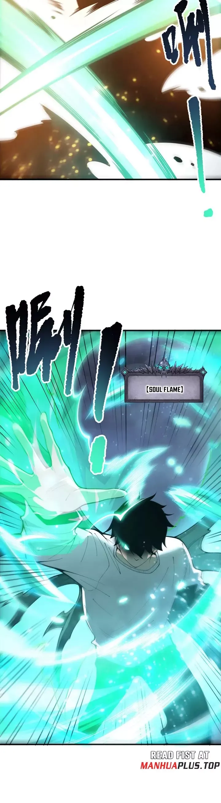 Read Disastrous Necromancer Manga Online