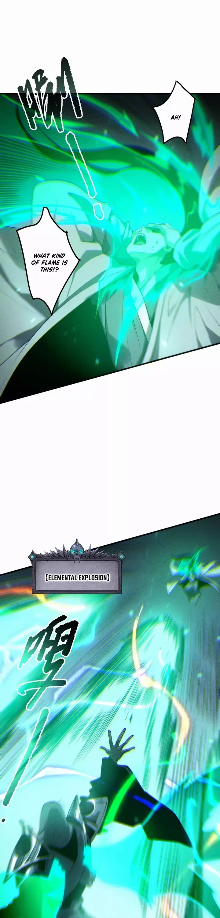 Read Disastrous Necromancer Manga Online