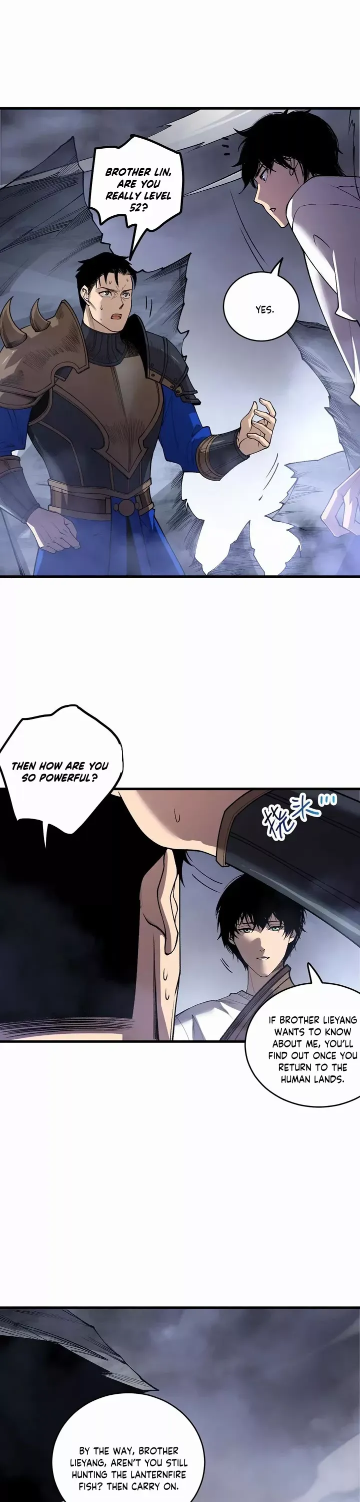 Read Disastrous Necromancer Manga Online