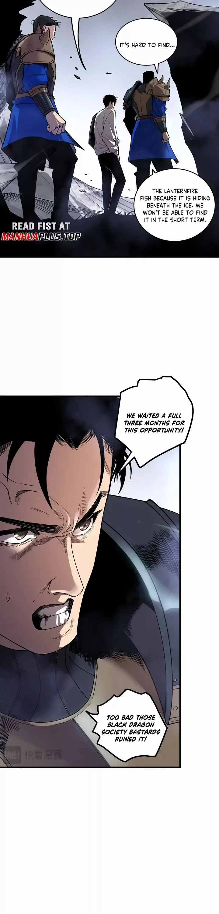 Read Disastrous Necromancer Manga Online