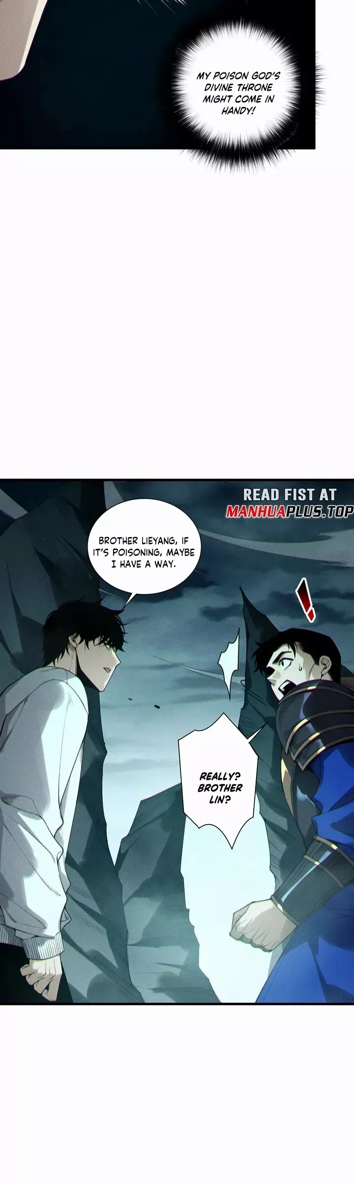 Read Disastrous Necromancer Manga Online
