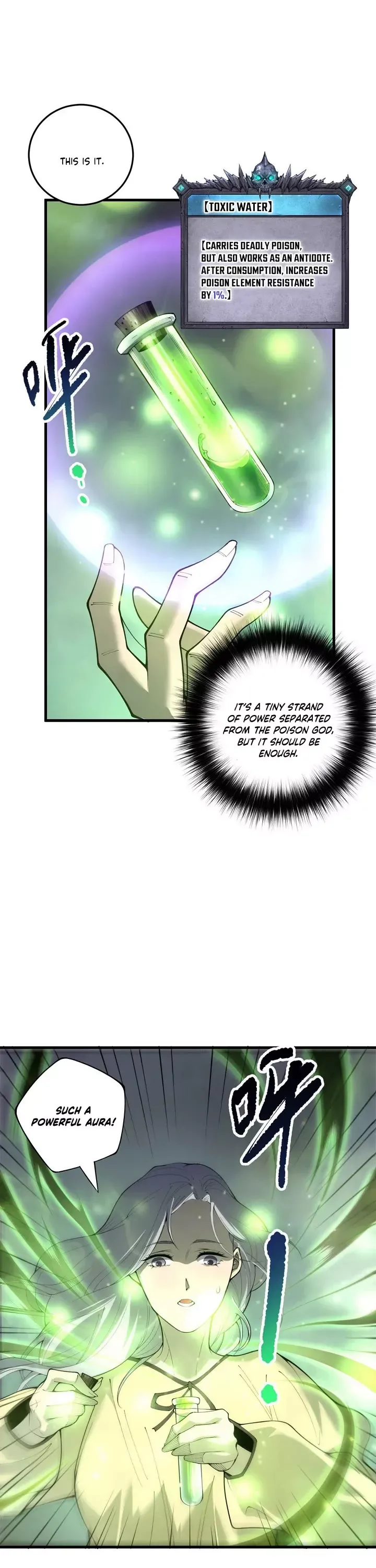 Read Disastrous Necromancer Manga Online