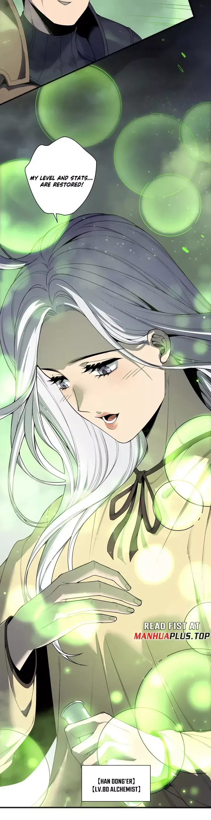 Read Disastrous Necromancer Manga Online