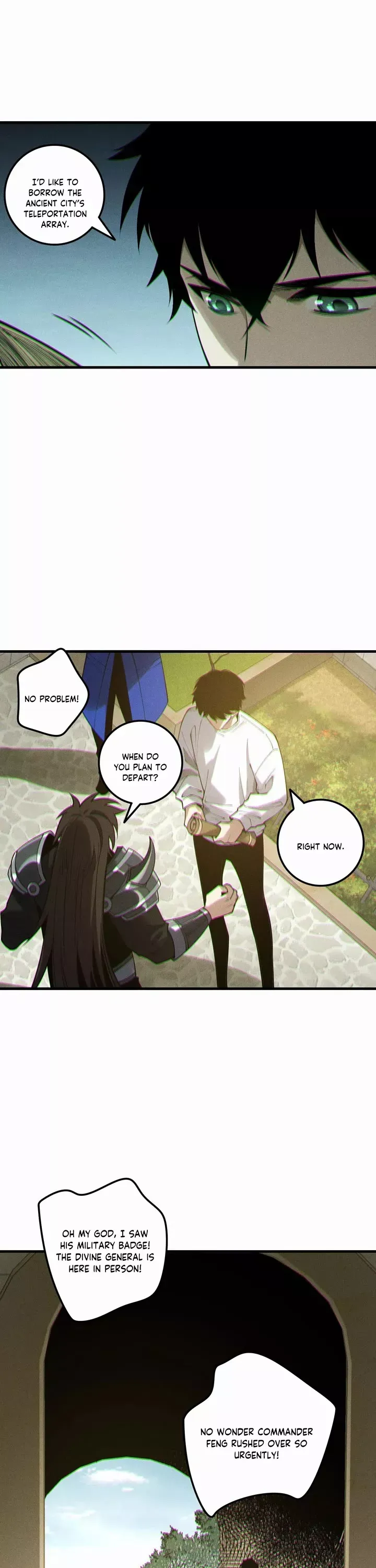 Read Disastrous Necromancer Manga Online