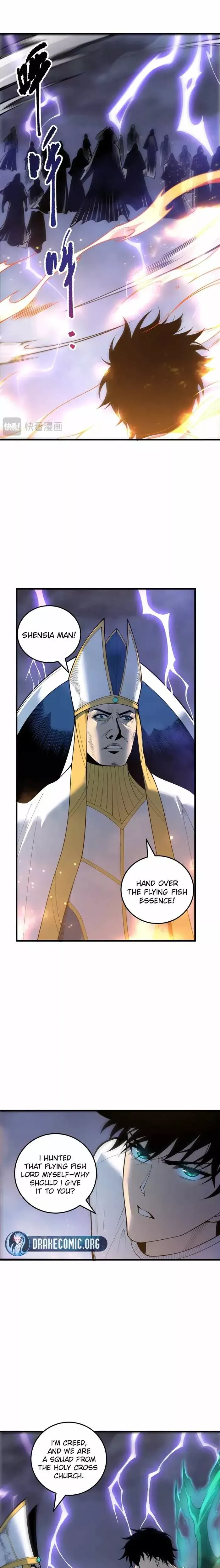 Read Disastrous Necromancer Manga Online