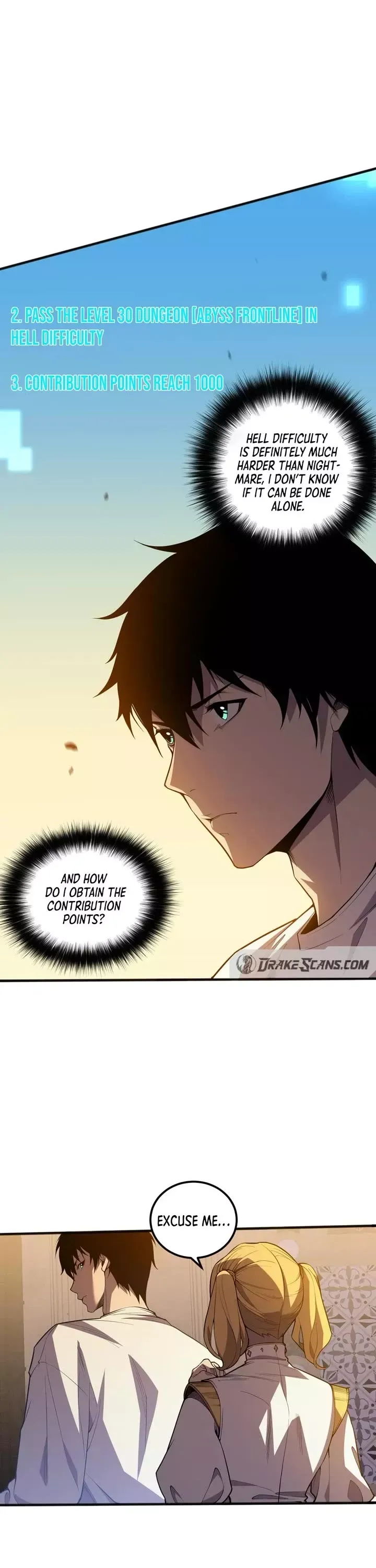 Read Disastrous Necromancer Manga Online