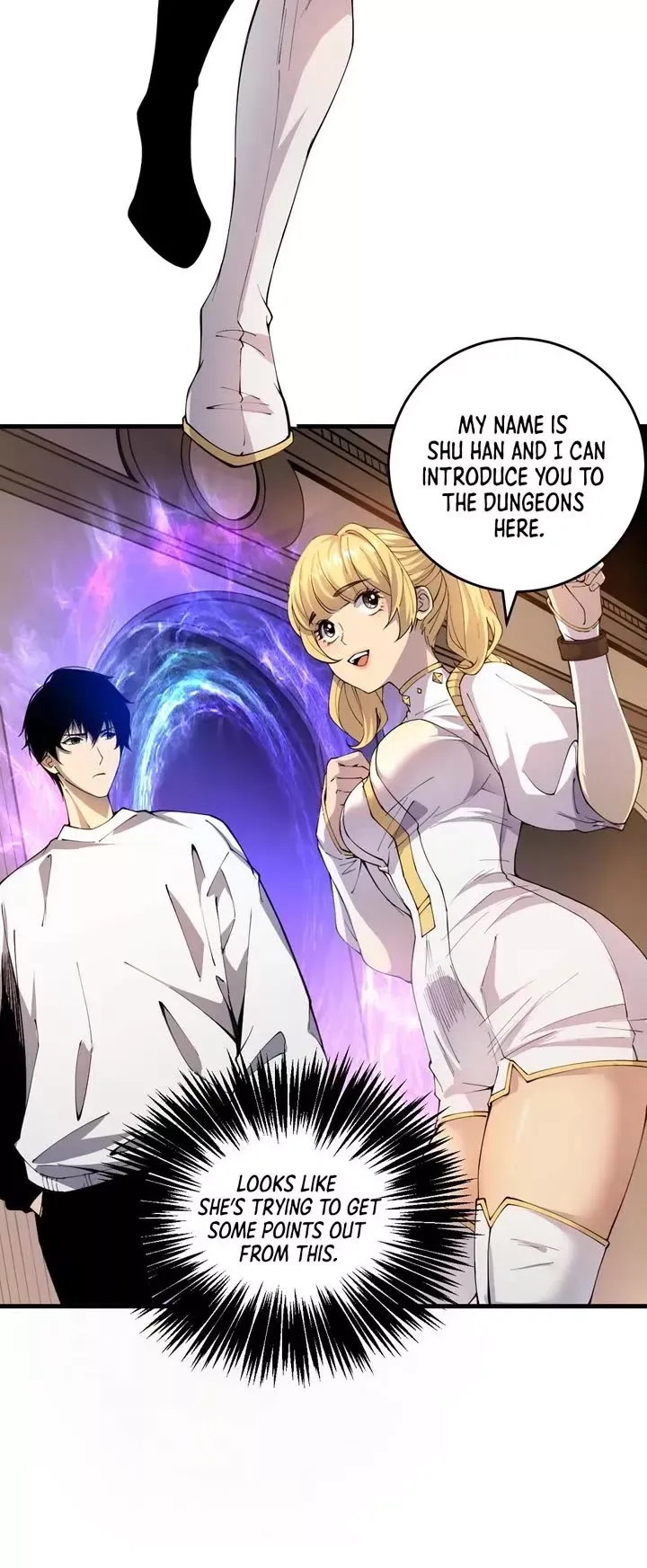 Read Disastrous Necromancer Manga Online