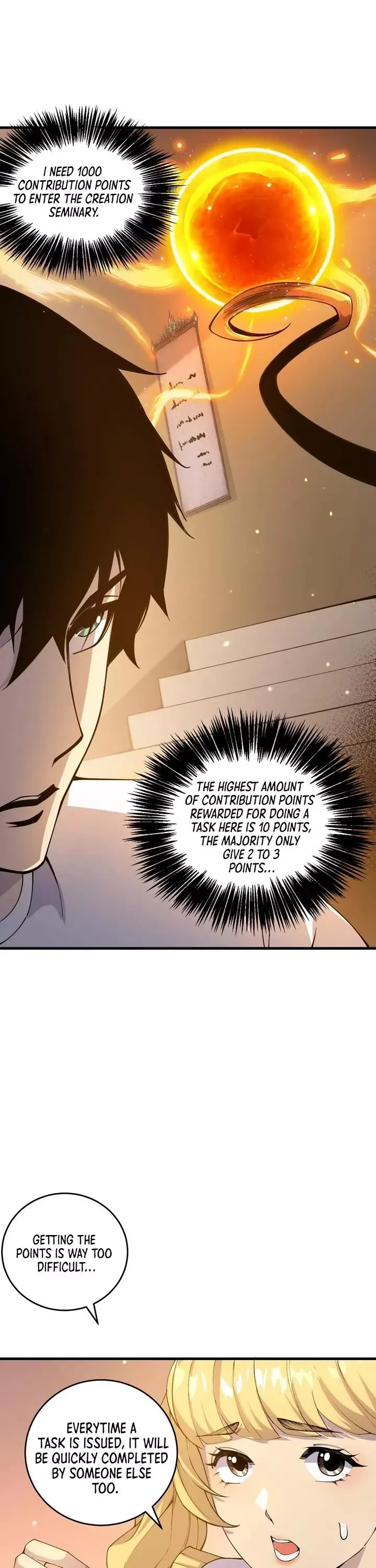Read Disastrous Necromancer Manga Online