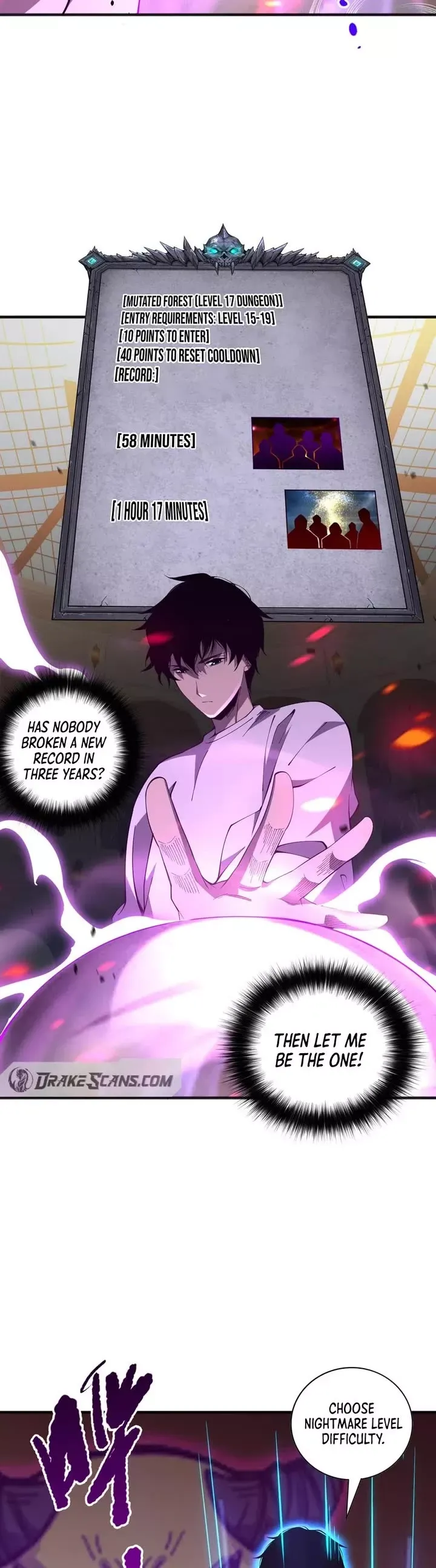 Read Disastrous Necromancer Manga Online