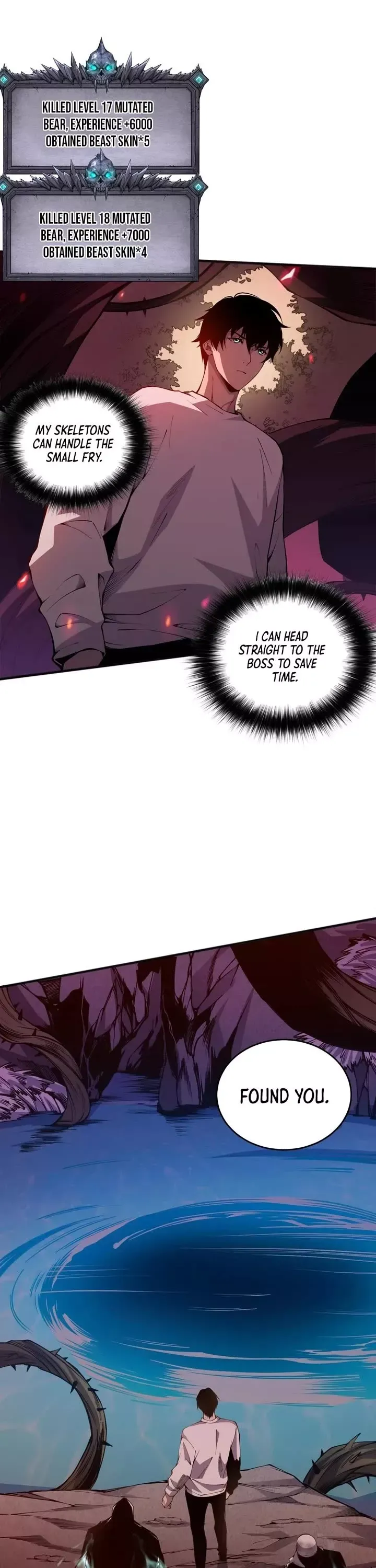 Read Disastrous Necromancer Manga Online