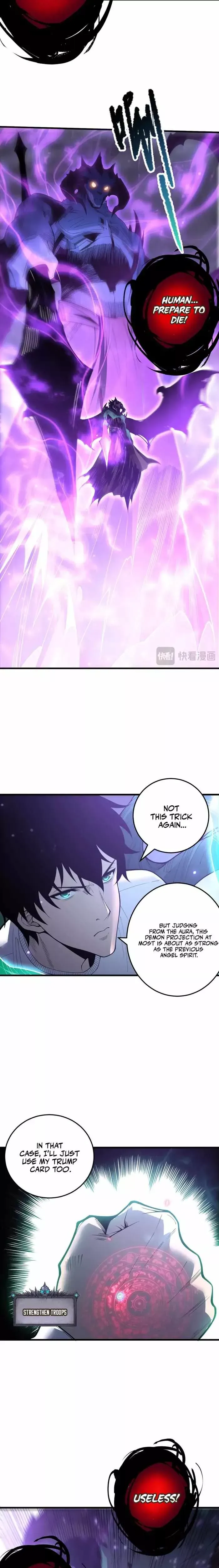 Read Disastrous Necromancer Manga Online