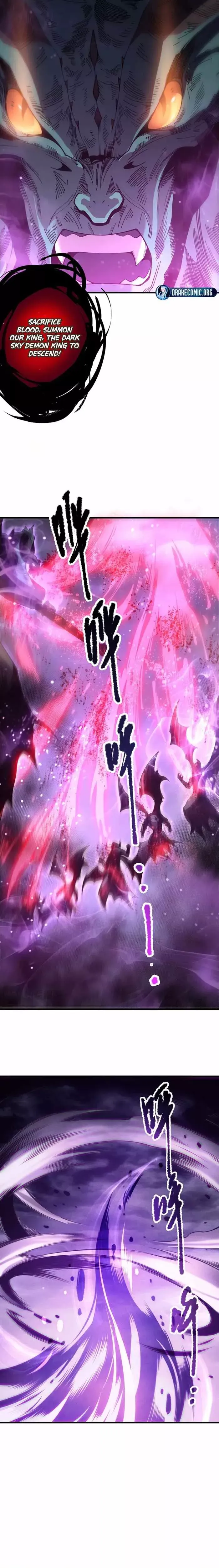 Read Disastrous Necromancer Manga Online