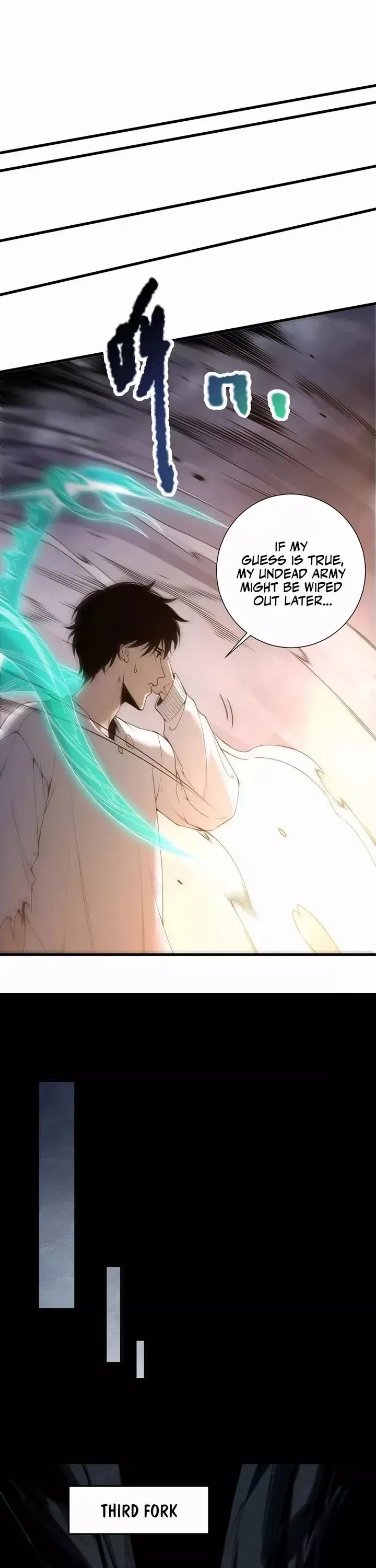 Read Disastrous Necromancer Manga Online