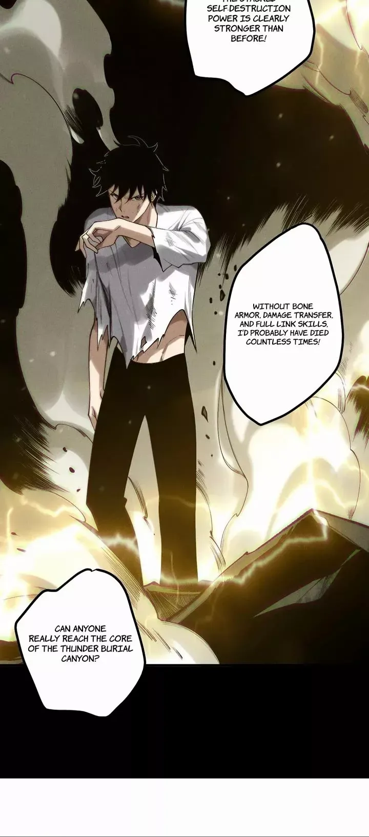 Read Disastrous Necromancer Manga Online