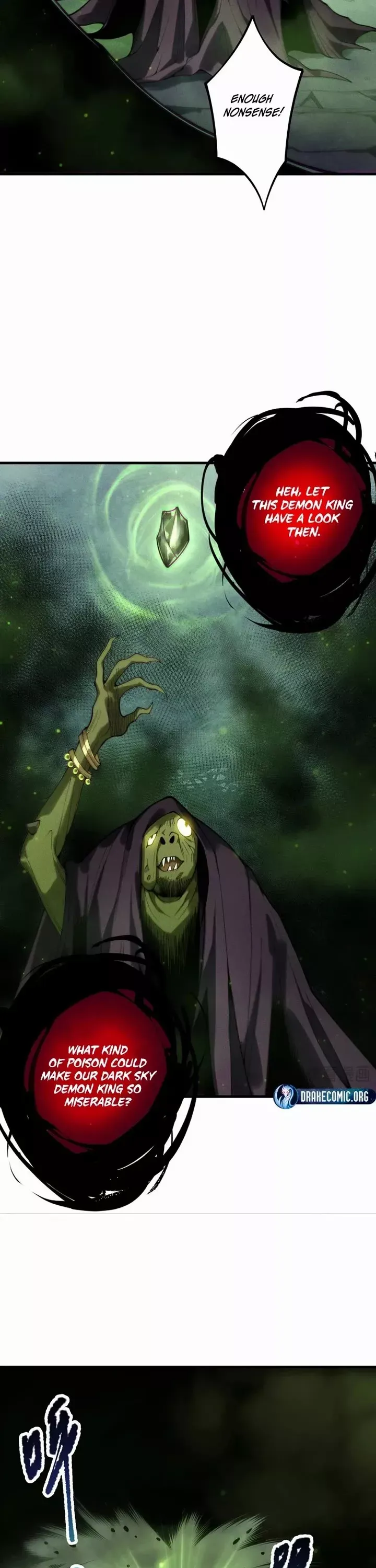 Read Disastrous Necromancer Manga Online