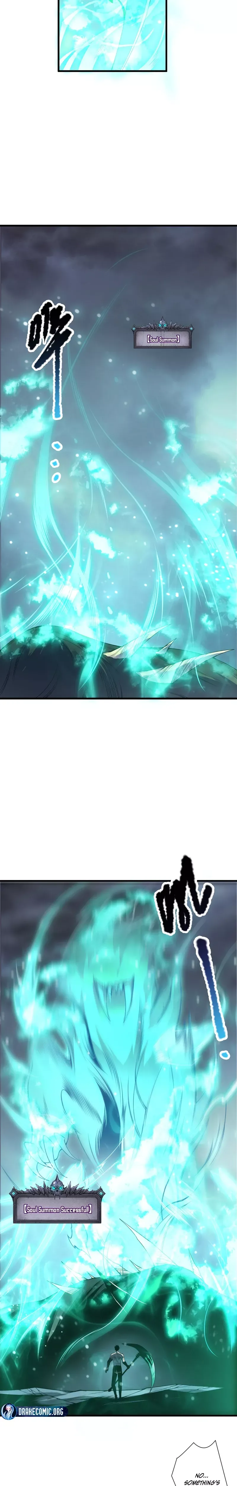 Read Disastrous Necromancer Manga Online