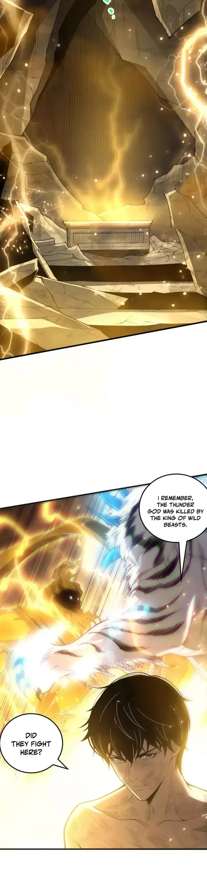 Read Disastrous Necromancer Manga Online