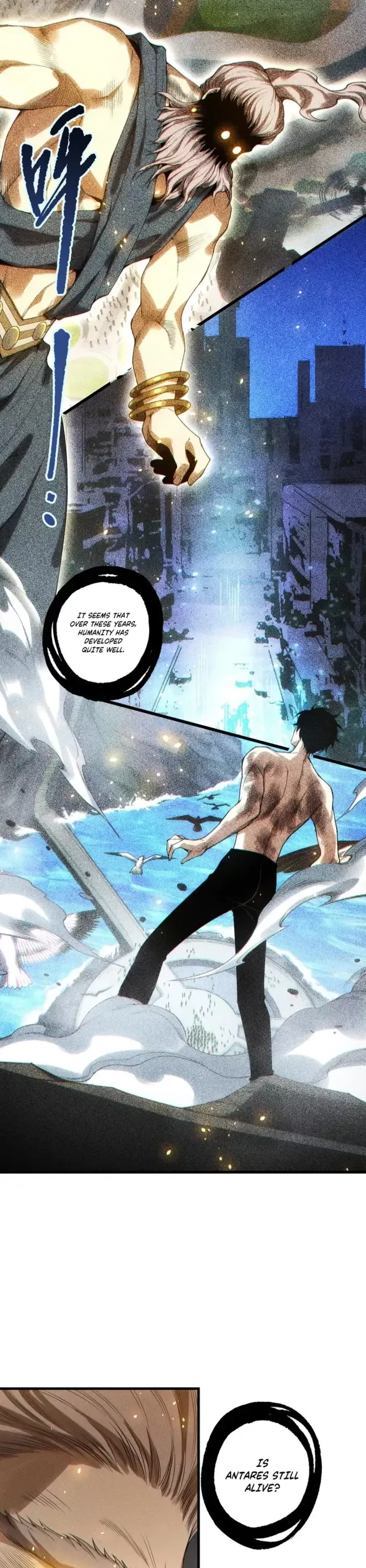 Read Disastrous Necromancer Manga Online