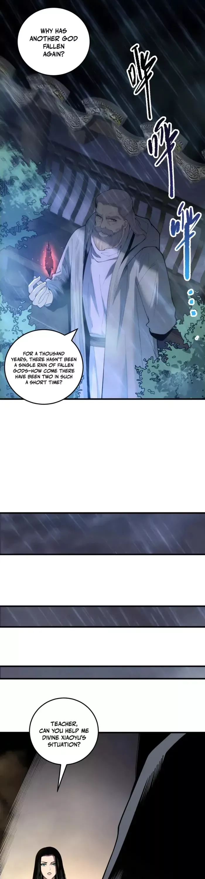 Read Disastrous Necromancer Manga Online