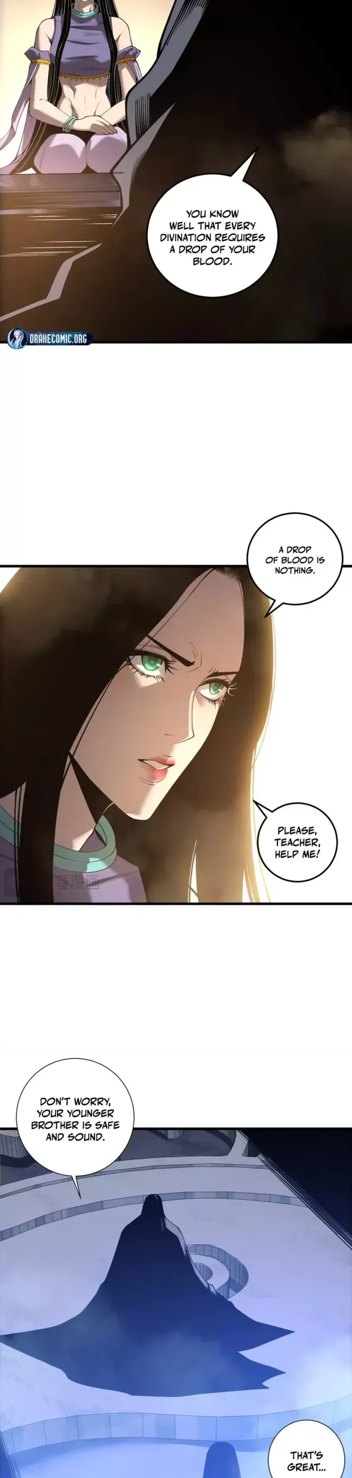 Read Disastrous Necromancer Manga Online