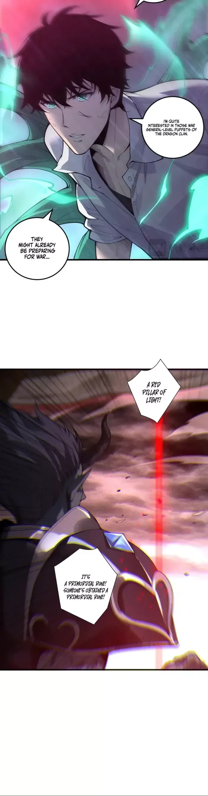 Read Disastrous Necromancer Manga Online
