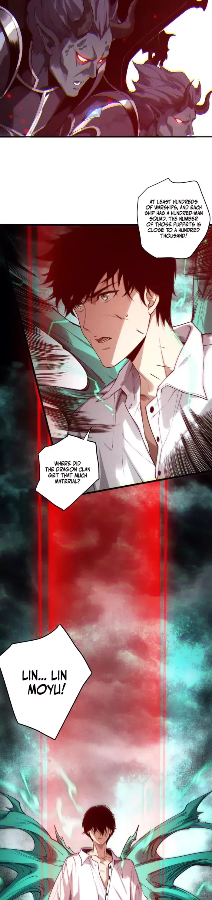 Read Disastrous Necromancer Manga Online