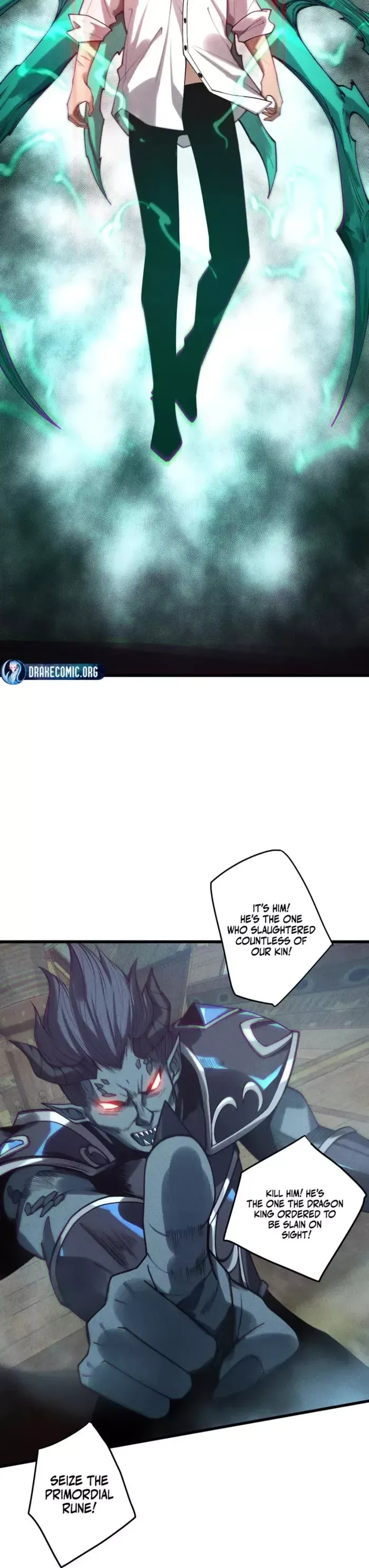 Read Disastrous Necromancer Manga Online