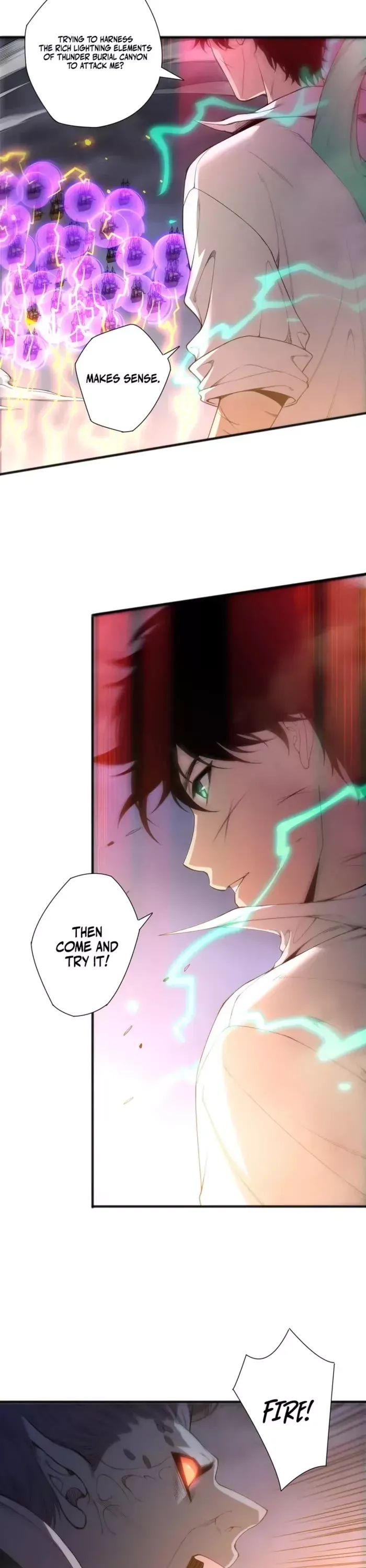Read Disastrous Necromancer Manga Online