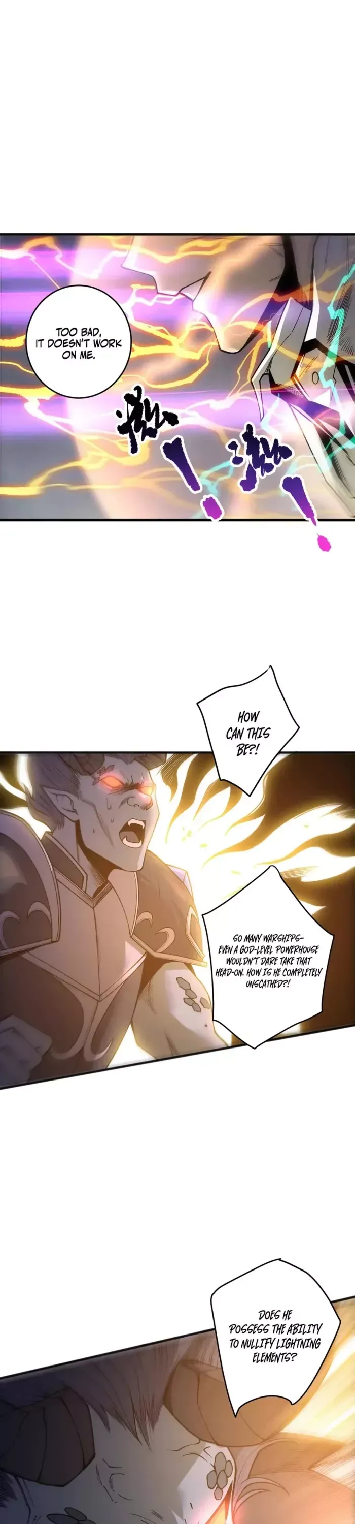 Read Disastrous Necromancer Manga Online