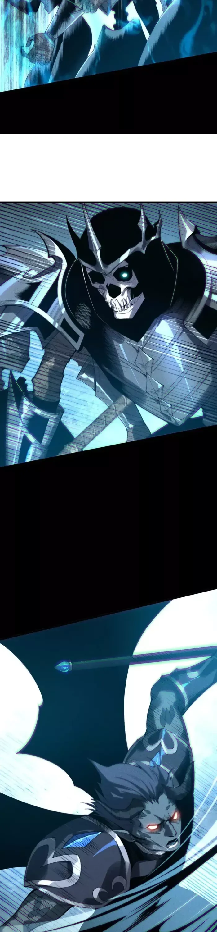 Read Disastrous Necromancer Manga Online
