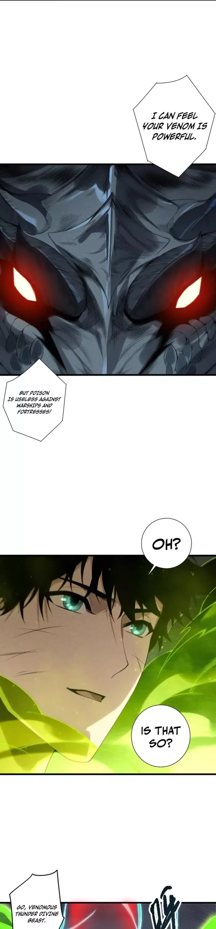 Read Disastrous Necromancer Manga Online