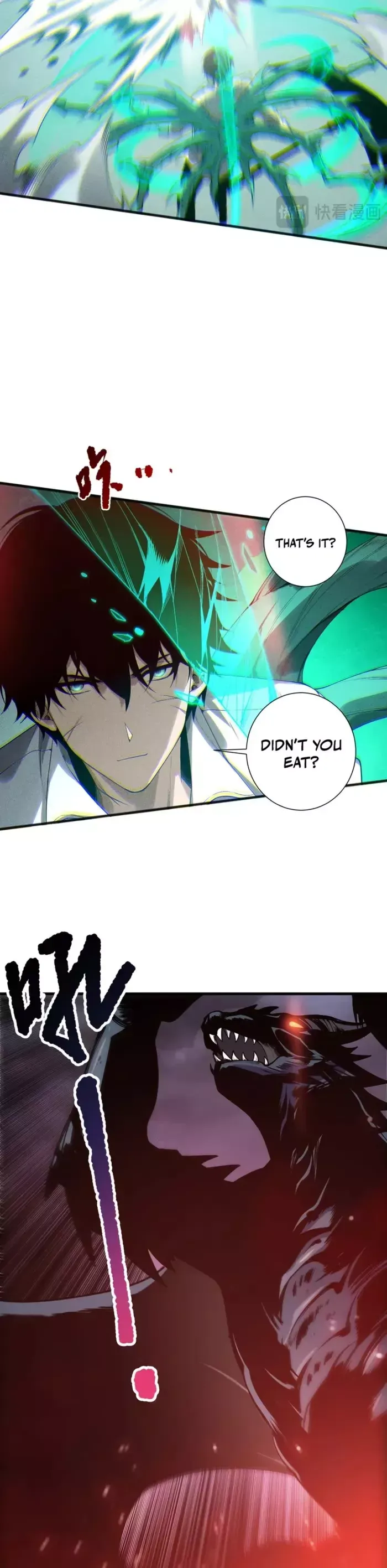 Read Disastrous Necromancer Manga Online