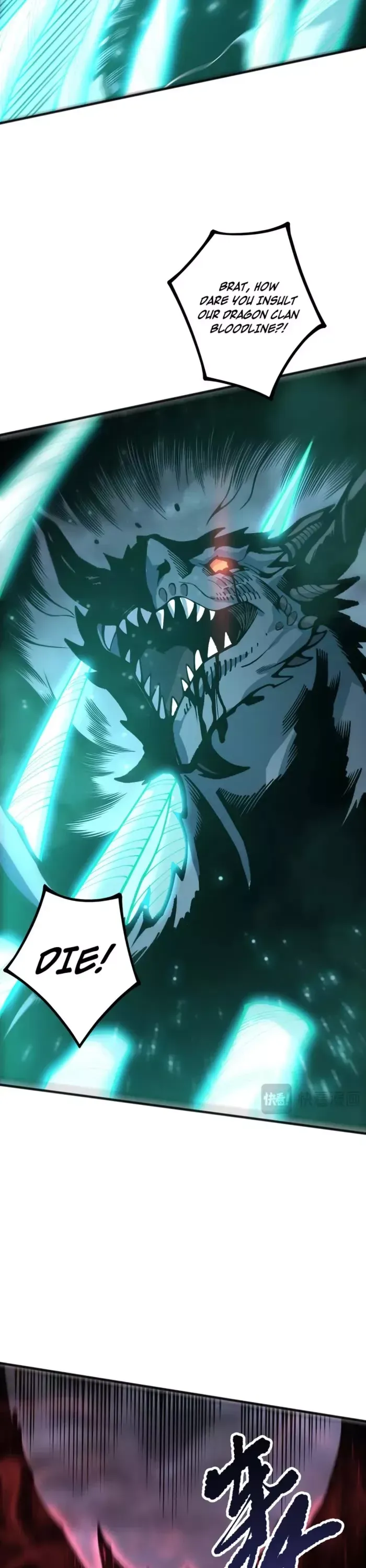 Read Disastrous Necromancer Manga Online