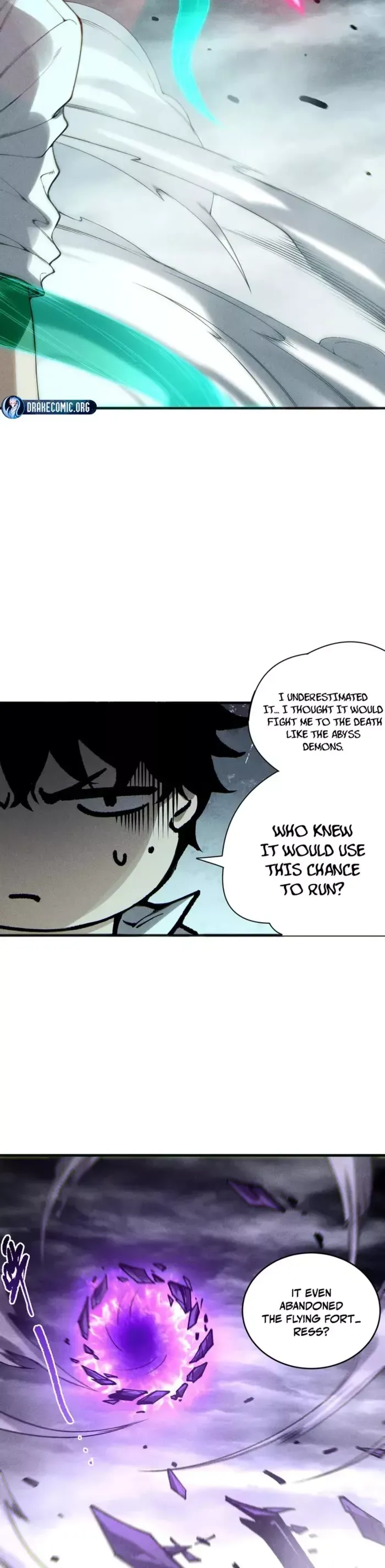 Read Disastrous Necromancer Manga Online